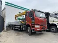 Кран-манипулятор XCMG SQS350RU-5 (без шасси) — фото 5