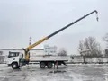 Кран-манипулятор XCMG SQS350-5 (тросовый КМУ) — фото 1
