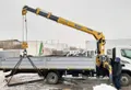 Кран-манипулятор XCMG SQS68-4 (тросовый КМУ) — фото 1