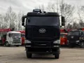 Бортовой FAW CA3250 6x4 с краном-манипулятором DONGYANG SS1956 ACE — фото 2