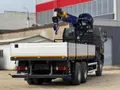 Бортовой FAW CA3250 6x4 с краном-манипулятором DONGYANG SS1956 ACE — фото 5