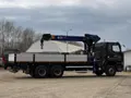 Бортовой FAW CA3250 6x4 с краном-манипулятором DONGYANG SS1956 ACE — фото 6