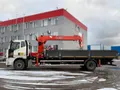 Бортовой FAW J6L 4×2 с КМУ KANGLIM KS1256G — фото 4