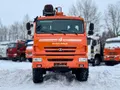 Бортовой КАМАЗ-43118 6×6 с КМУ HANGIL HGC976 (двигатель КАМАЗ) — фото 8