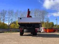 Бортовой КАМАЗ 43118 с КМУ HORYONG HRS206 (дв. Cummins, сп/место)