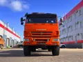 Бортовой КАМАЗ 43118 с КМУ HORYONG HRS206 (дв. Cummins, сп/место)