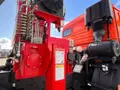 Бортовой КАМАЗ 43118 с КМУ HORYONG HRS206 (дв. Cummins, сп/место)