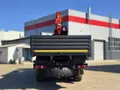 Бортовой КАМАЗ 43118 с КМУ KANGLIM KS1256G (дв. Cummins, без сп/места)