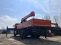 Бортовой КАМАЗ 43118 6×6 с КМУ KANGLIM KS2056H (двигатель Cummins) — фото 7