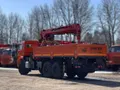 Бортовой КАМАЗ 43118 6×6 с КМУ KANGLIM KS2056H (двигатель Cummins, спальное место) — фото 5
