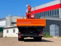Бортовой КАМАЗ 65115-48 с КМУ KANGLIR 2056