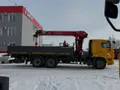 Бортовой КАМАЗ 65115 с КМУ HORYONG HRS216 (без спального места) — фото 2