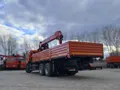 Бортовой КАМАЗ-65115 (6×4) с КМУ KANGLIM KS2056H, со спальным местом — фото 4