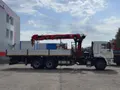Бортовой КАМАЗ 65117 с КМУ KANGLIM KS2056H