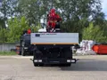 Бортовой КАМАЗ 65117 с КМУ KANGLIM KS2056H