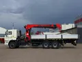 Бортовой КАМАЗ 65117 с КМУ KANGLIM KS2056H
