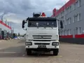 Бортовой КАМАЗ 65117 с КМУ KANGLIM KS2056H
