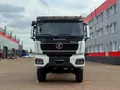 Бортовой SHACMAN X3000 6*6 с КМУ DONGYANG SS1966