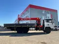 Бортовой SHACMAN X3000 6x6 с КМУ SUNHUNK S3005 — фото 2