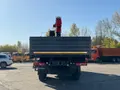 Бортовой SHACMAN X3000 6x6 с КМУ SUNHUNK S3005 — фото 4