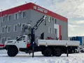 Бортовой УРАЛ 4320 NEXT 6x6 с краном-манипулятором DONGYANG SS2036 — фото 4