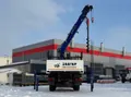 Бортовой УРАЛ 4320 NEXT 6x6 с краном-манипулятором DONGYANG SS2036 — фото 5