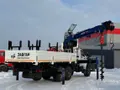 Бортовой УРАЛ 4320 NEXT 6x6 с краном-манипулятором DONGYANG SS2036 — фото 6