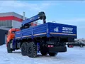 Бортовой КАМАЗ 43118 с КМУ DONGYANG SS1956 ACE (дв. КАМАЗ, без сп/места) — фото 4