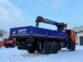 Бортовой КАМАЗ 43118 с КМУ DONGYANG SS1956 ACE (дв. КАМАЗ, без сп/места) — фото 6