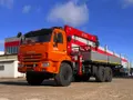 Бортовой КАМАЗ 43118 с КМУ HORYONG HRS206 (дв. КАМАЗ, без сп/места) — фото 1