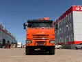Бортовой КАМАЗ 43118 с КМУ Palfinger ИТ200 (верхний пост, дв. КАМАЗ, без сп/места)