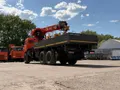 Бортовой КАМАЗ 43118 с КМУ Palfinger ИТ200 (верхний пост, дв. КАМАЗ, без сп/места)