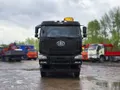 Бортовой FAW J6L 4x2 с КМУ XCMG SQS 250-5 — фото 8
