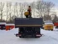 Бортовой КАМАЗ 65115 с КМУ XCMG SQS 200-6 (сп/место)