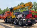 Бортовой КАМАЗ 65115 с КМУ XCMG SQS300-5 (без сп/места) — фото 6