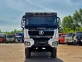 Бортовой SHACMAN X3000 6×4 с КМУ XCMG SQS200-6 — фото 2