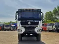 Бортовой SHACMAN X3000 6×6 с КМУ XCMG SQS200-6 — фото 8